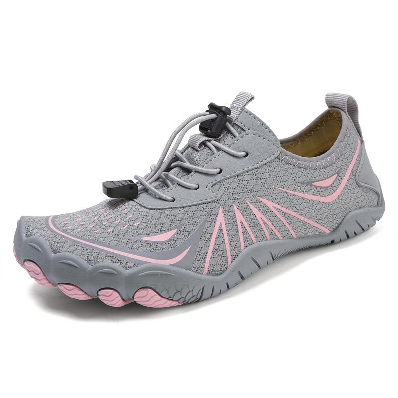 Five Toe Water Shoes Barefoot Style Quick Dry Swim Yoga Fitness Beach Outdoor Shoes 36