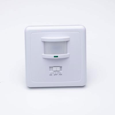 Heißverkauf AC220V 240V 800W 80 Panel Infrarotsensor-Schalter für LED-Licht