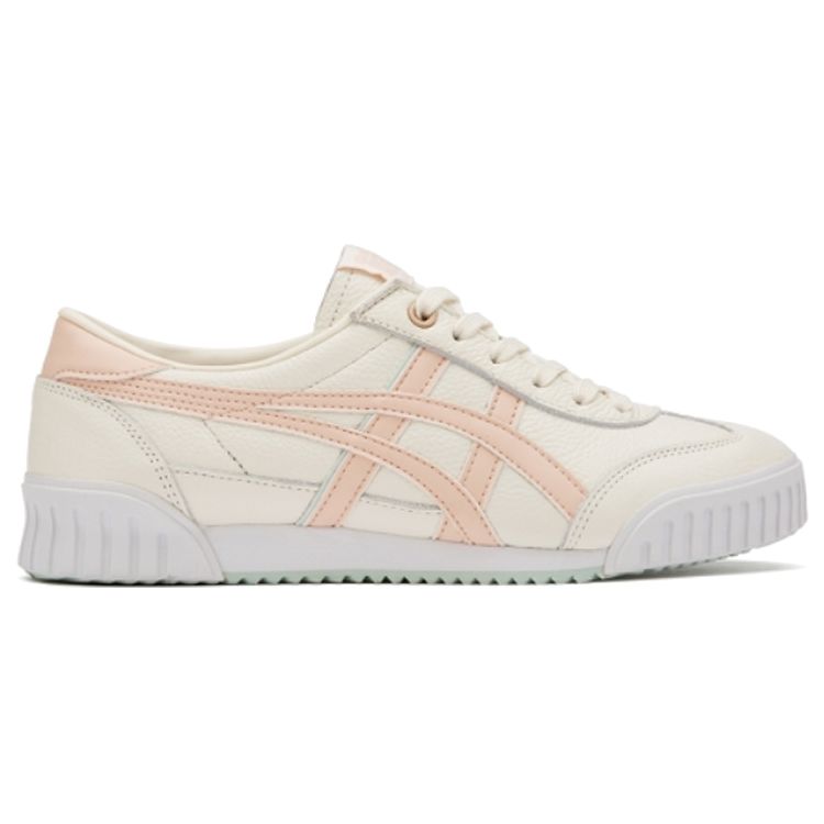 Onitsuka Tiger Machuation Casual Low-Top Sneakers Women sneakers White Pink 1182A595-101