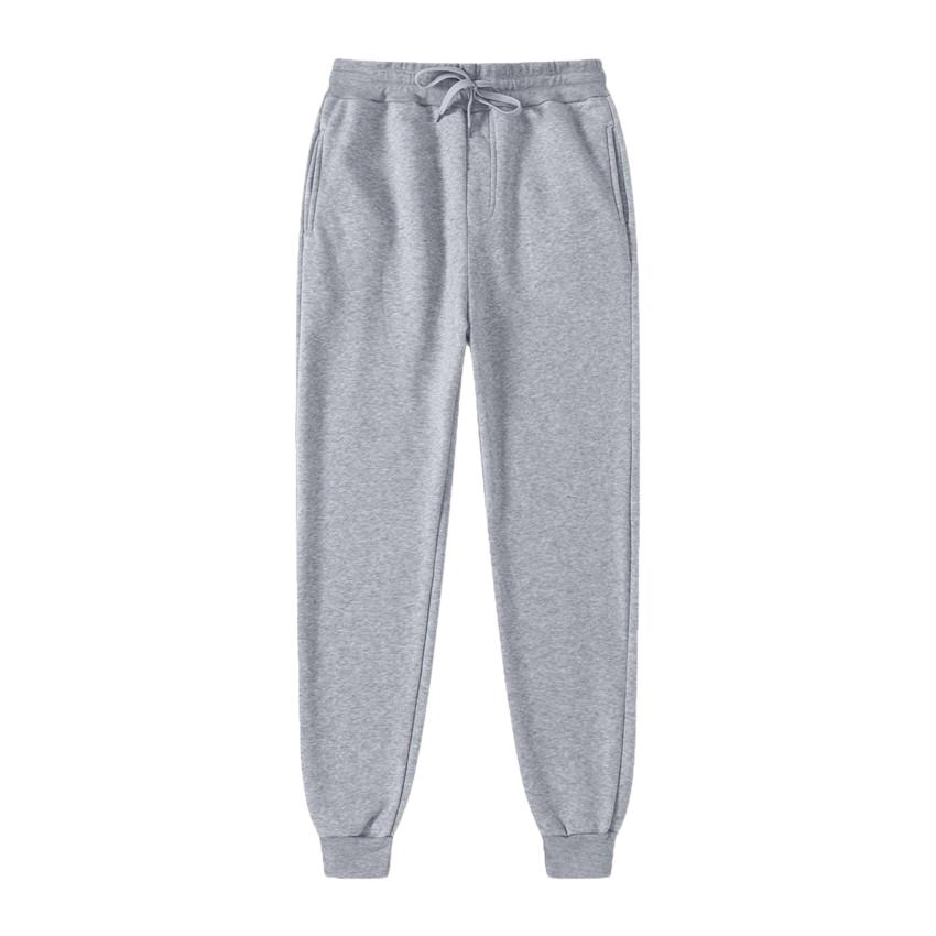 Women’s Fleece Sweatpants Bottom Winter Warm Pants Daily Casual Jogger Long Pant Multicolor Autumn Solid Color Sweatpants