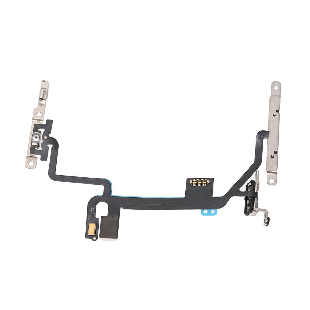 Power Button Switch On Off Volume Button Flex Cable Replacement Parts for IPhone 8
