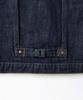 Hervorragende Selvedge Denim 1. Jacke_Indigo