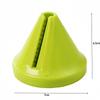 Practical Spiral Slicer Vegetable Fruit Peeler Multi-functional Cutter Cucumber Carrot Rotary Grater Kitchen Gadgets