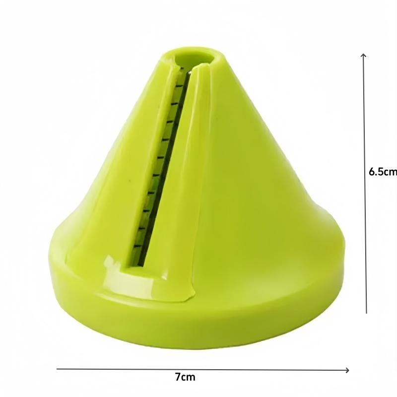 Practical Spiral Slicer Vegetable Fruit Peeler Multi-functional Cutter Cucumber Carrot Rotary Grater Kitchen Gadgets