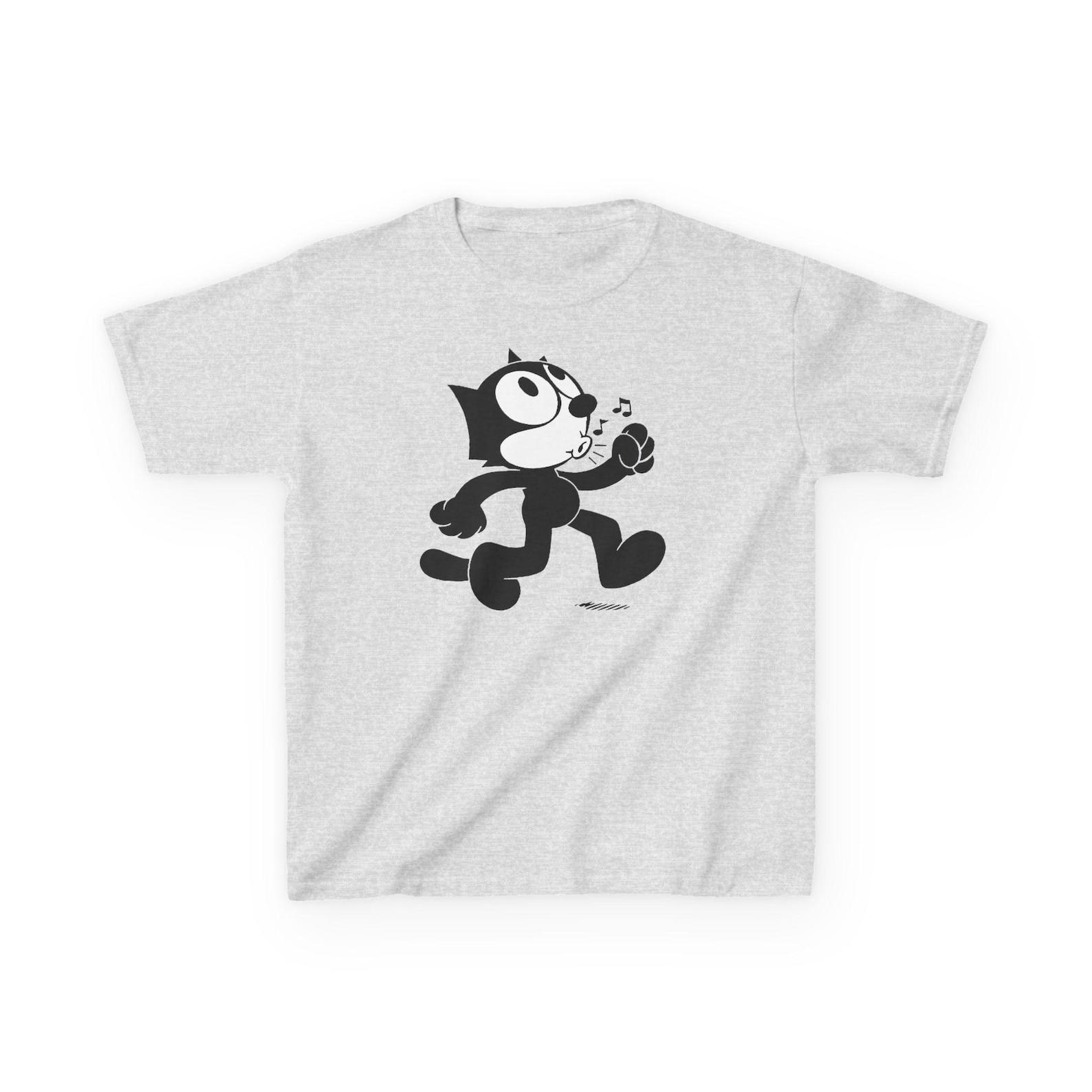 Felix the Cat - Kids Heavy Cotton™ Tee 100