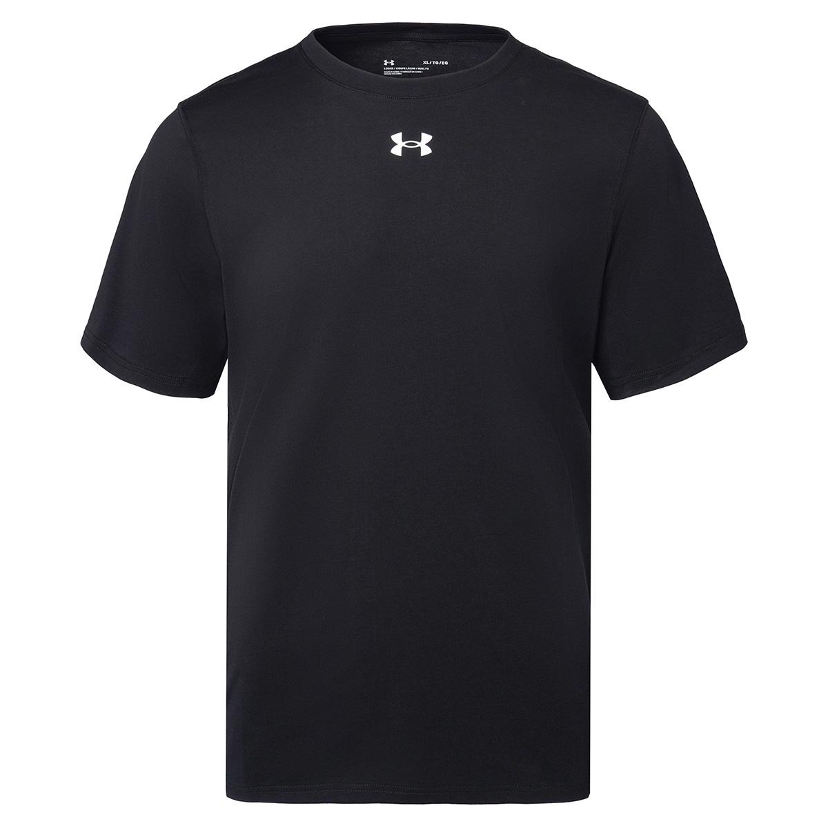 Under Armour Under Armour T Shirt Unisex Black 21500539-001 2XL