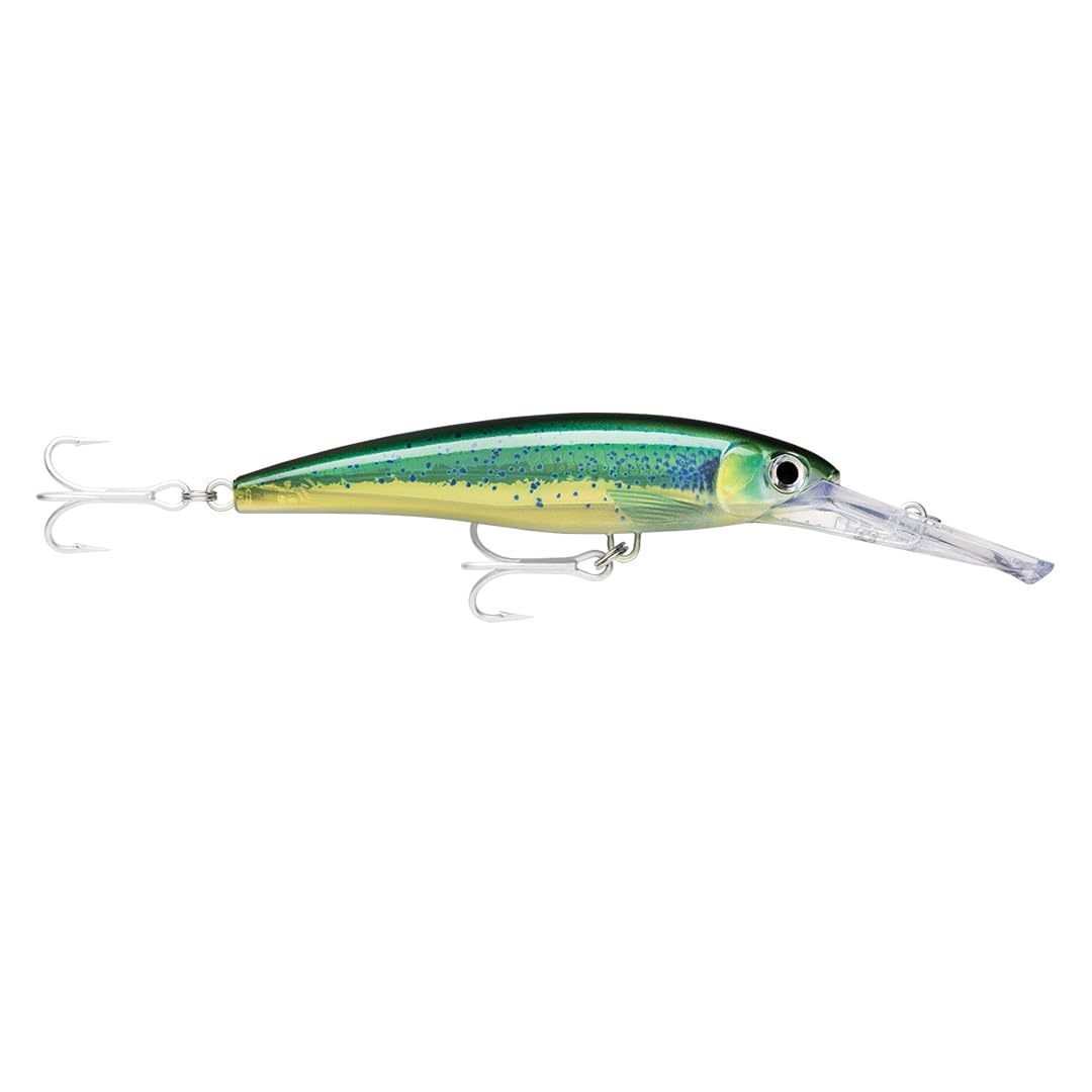 

Rapala Magnum 16см 72г X-Rap XR30MAG-HDD (HD Золотой)