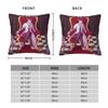 Vocaloid Fukase Monster Square Pillowcase Polyester Linen Velvet Pattern Zip Decor Home Cushion Case 18
