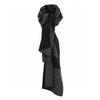 Hugo Unisex Adult Stacked Logo Scarf