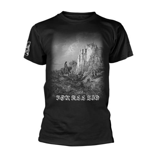 Dimmu Borgir Unisex Voksen For All Tid Tour 2024 T-skjorte