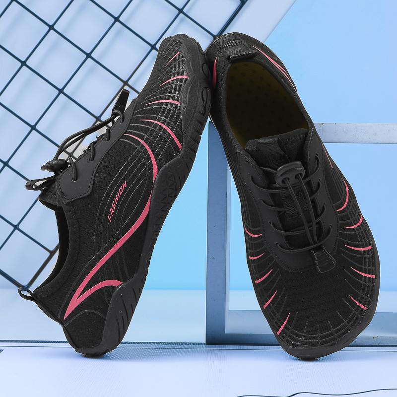 Wasserschuhe für Männer und Frauen, Strand-Aqua-Schuhe, Schwimmsandalen, Entwässerung, Waten, Sportschuhe, schnell trocknend, Bootfahren, Barfuß, Yoga, Fitnessstudio, Angeln, Surfen, Turnschuhe