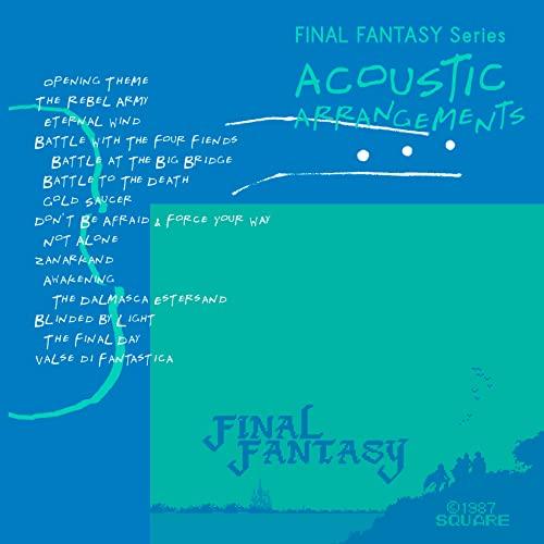 

Final Fantasy Series Acoustic Arrangements - Game Soundtrack