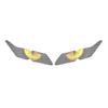 Cycle Sticker S Eye Sticker For Yzf-r15 Yzf R15 Yzfr15 2017