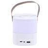 Dimmable Touch Lamp with Handle for Bedroom Rechargeable Adjustable Color Temperature Bedside Table Lamp
