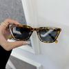Fashion Square Sunglasses Women Men Brand Designer Luxurious Sun Glasses Female Outdoor Casual Travel