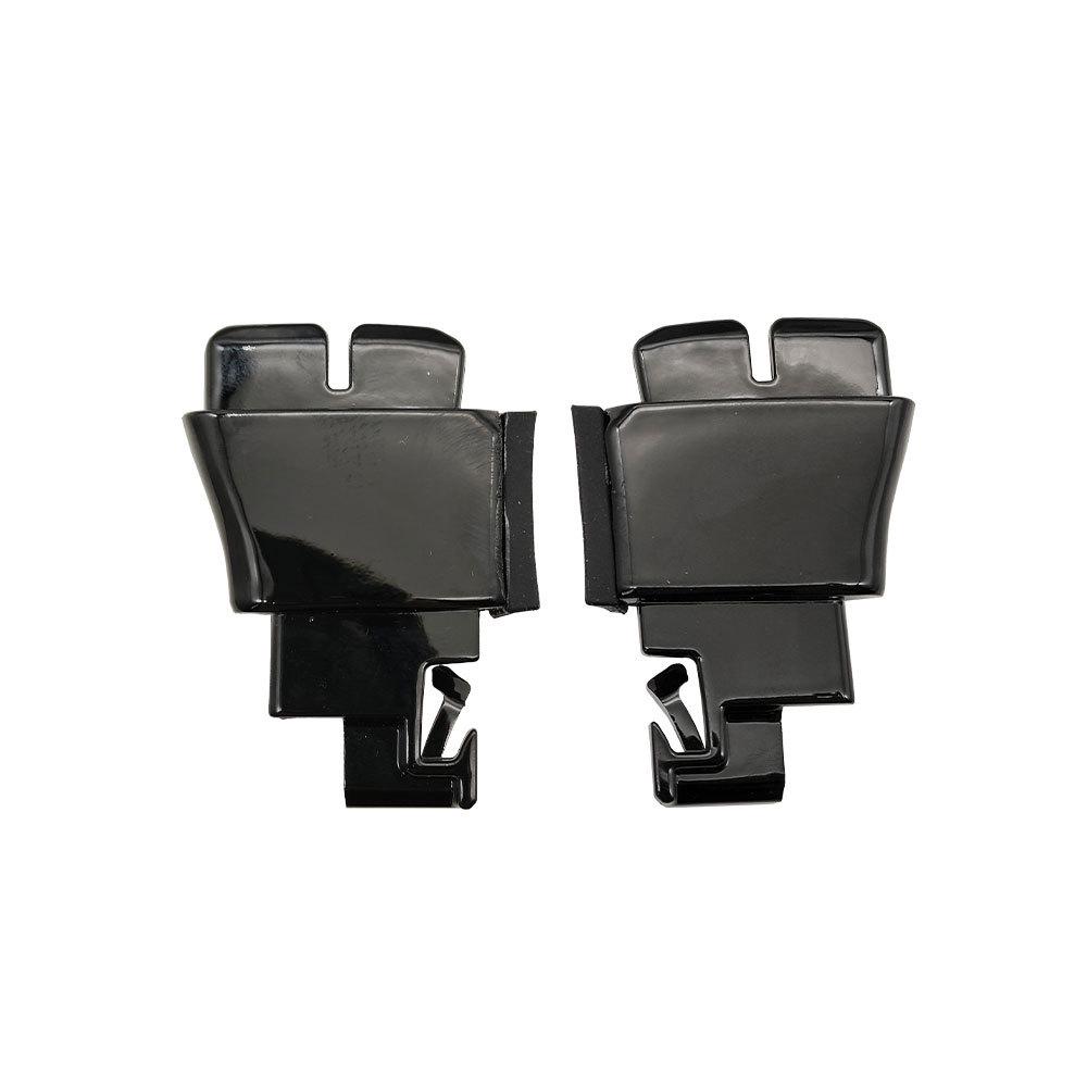 16-19 Mercedes-Benz GLC-Klasse Windschutzscheiben-Dichtung W253 Dachrinnen-Kappe