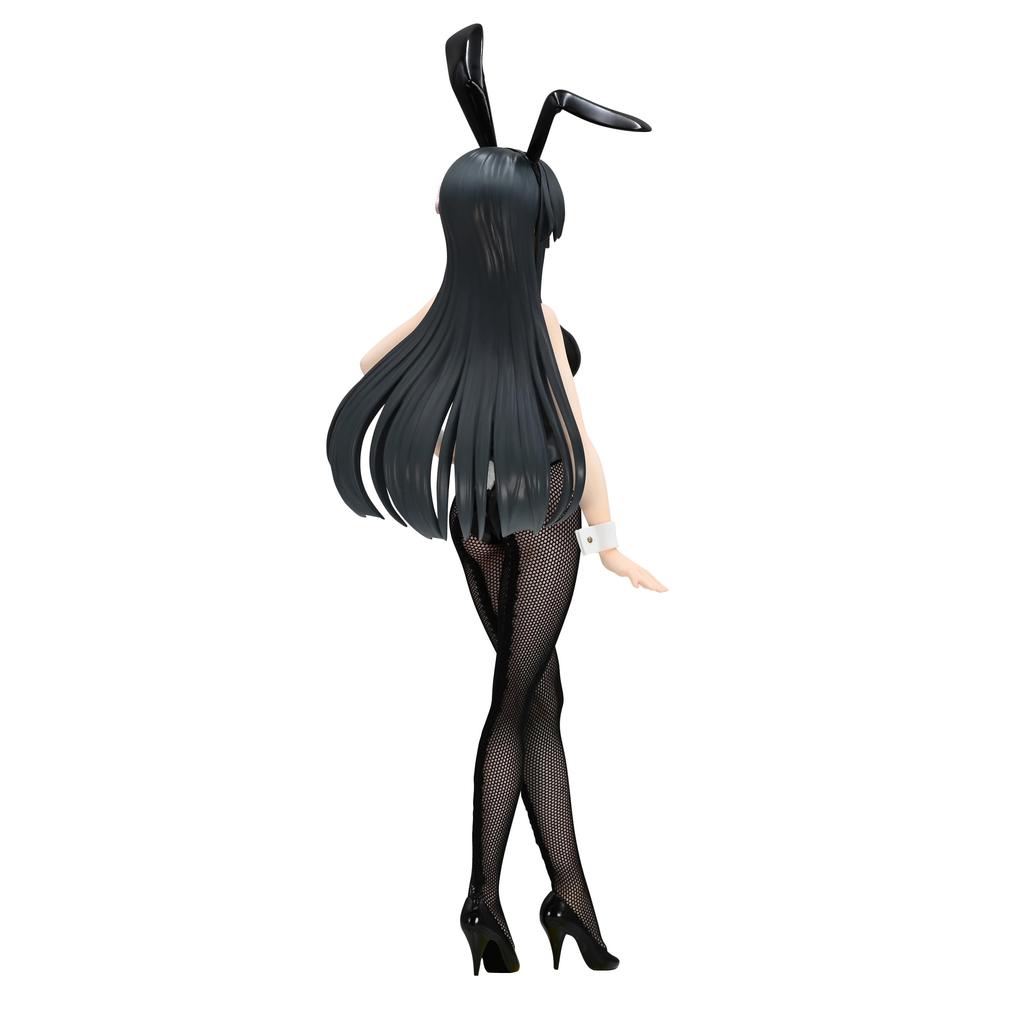 Rascal Does Not Dream of Bunny Girl Senpai BiCute Bunnies Figure Mai Sakurajima
