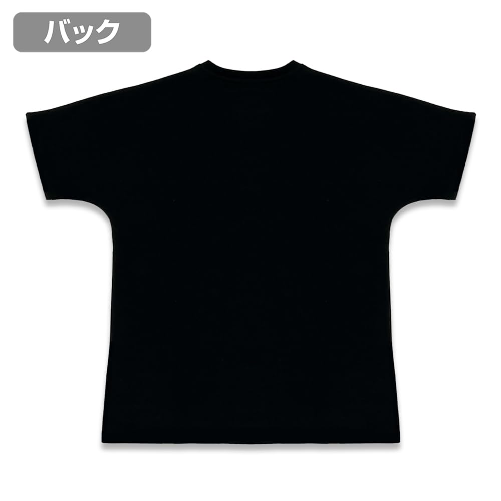 2D Cospa Girls Band Cry Original Illustration Lupa Full Graphic Seamless Flower of Destiny L Size [Official] T-Shirt - Ver.