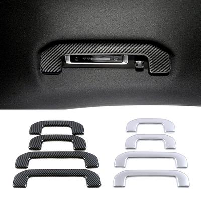 For Mercedes Benz C Class W206 S206 C200 C220 C300 2022 2023 Car Roof Door Handle Cover Trim Part Decorate Refit Anti