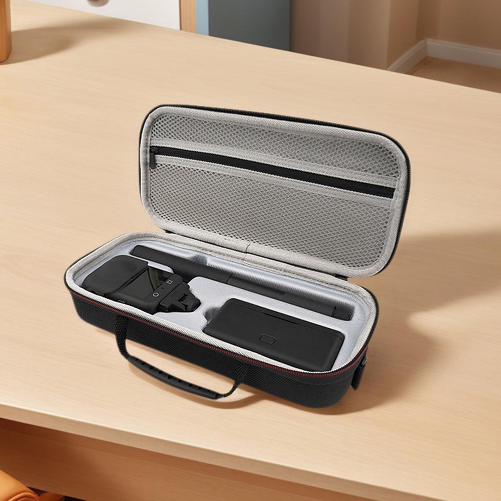 For DJI OSMO 360 Shockproof Camera Organizer Anti-Fall Anti-Scratch Protective Bag Hard Shell Carrying Case Camera Accessories