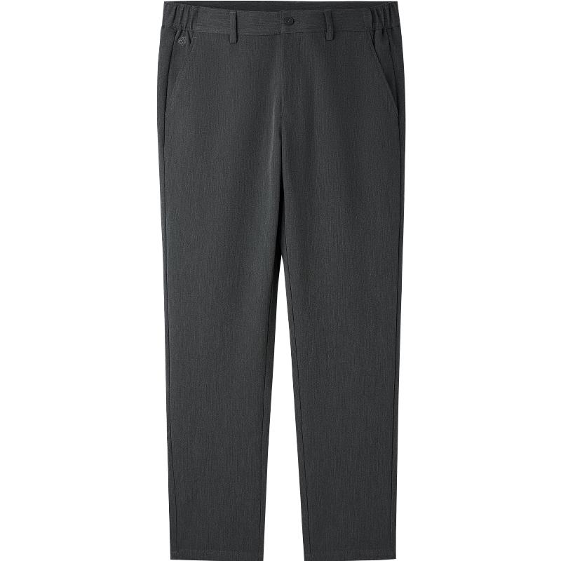 

HLA Men s Slim-Fit Casual Business Pants for Spring/Autumn 31