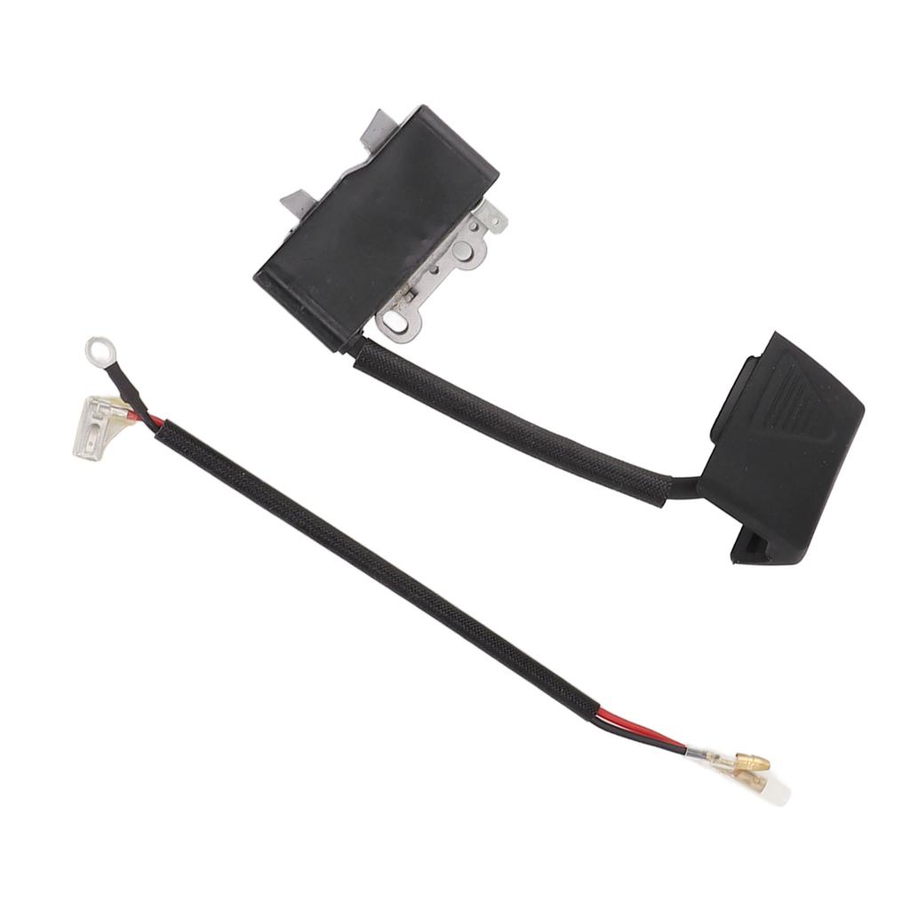 Chainsaw Ignition Coil 21171 2284 High Performance Ignition Module Coil Chainsaw Part for TJ27 TJ27E