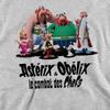 Asterix Unisex Adult Gauls Together Sweatshirt