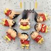 Crayon Shin-chan Blind Box Figure: Trendy Desk Ornament & Birthday Gift
