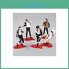 Ícone do Rei do Pop Michael Jackson Conjunto de 5 Figuras Presente Ideal Para Amantes de Música