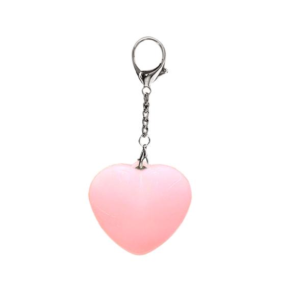 Sensor Light Rechargeable Purse Light Touch-Sensitive Heart Cloud Shaped LED USB Charging Compact Bag Lamp Women