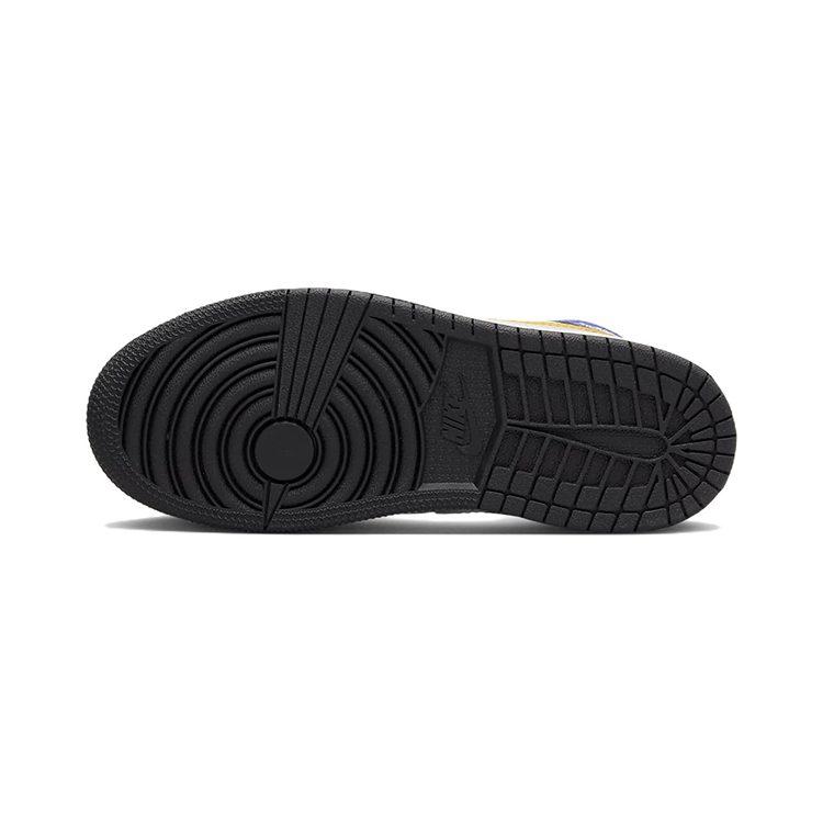 Jordan 1 Mid Lakers PS DQ8424-517