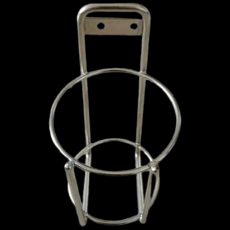 FEEGOO 304 Stainless Steel Wall-Mounted Bottle Holder
