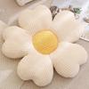Petal Throw Pillow 11cm Colorful Flowers Plush Pillow Plant Petal Cushion Flower Pillow for Bed  Sofa Stuffed Home Decor Gift