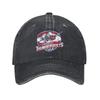 Athunderbolts Vintage Not Giving Up Men Women Baseball Cap Distressed Denim Caps Hat Vintage Summer Adjustable Snapback Hat