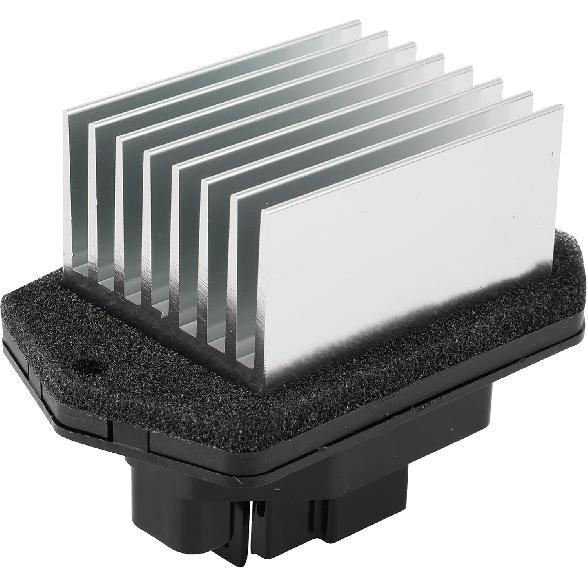 ECCPP AC Blower Motor Resistor Fit for 2005-2012 for Acura RL/2009-2014 for Acura TL/2010-2013 for ZDX/2011-2017 for Honda Odyssey/2006-2014 for