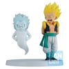 Ichibansho Figure Dragon Ball Z Prize D Super Saiyan Gotenks Ghost History Revible Moment Figure - - & (Dragon II) Collector's