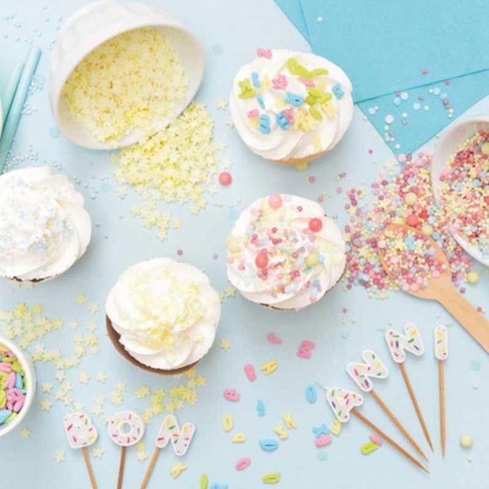 Mix of Sweet Decorations Party 60 G