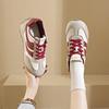 2025 Autumn New Retro Moral Training Shoes Low-top Flat-soled Single Shoes Commuting Forrest Gump Shoes Casual Versatile Board Shoes Single Shoes
