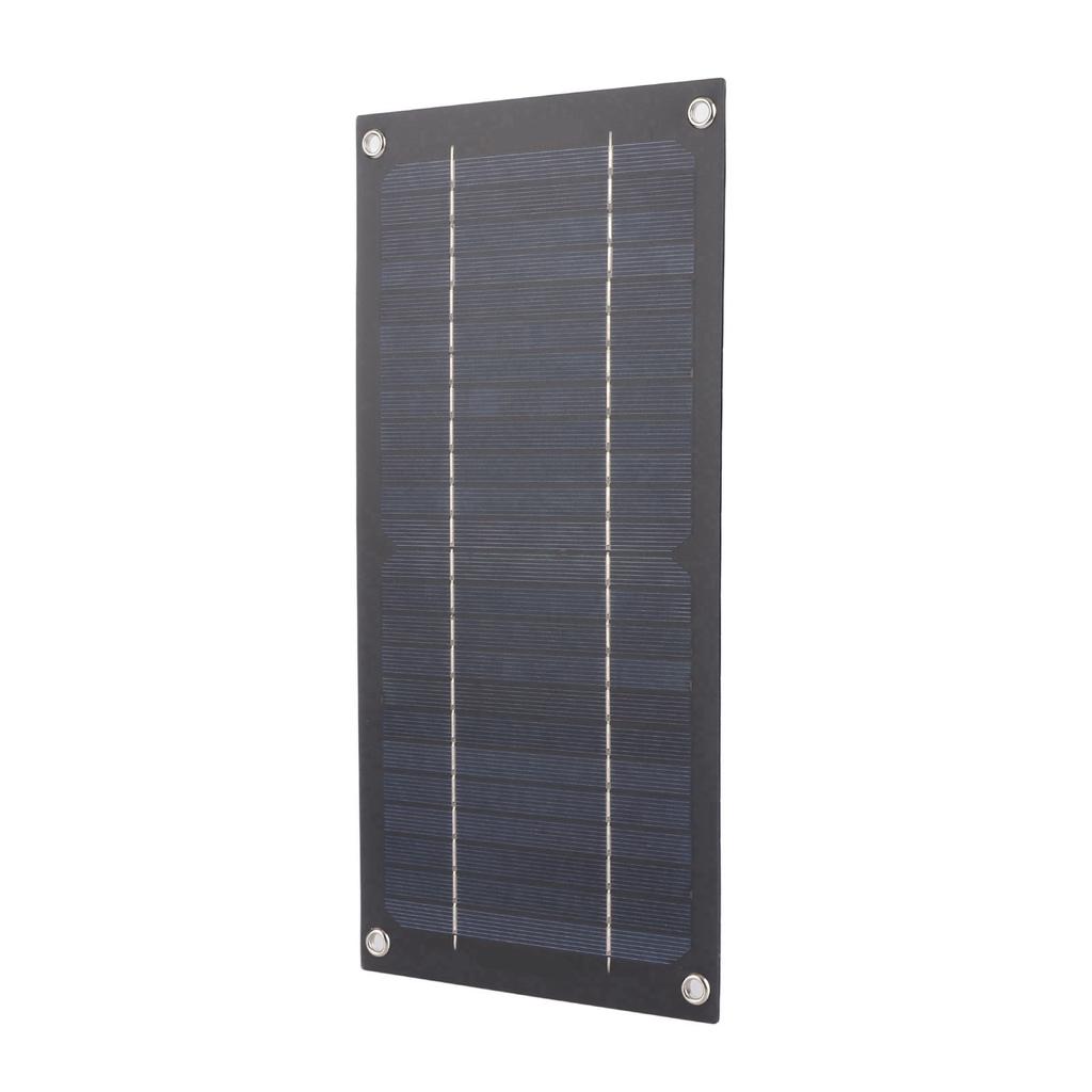600W Solar Panel Charger Monocrystalline Silicon 100A Charge Controller Solar Panel Kit with