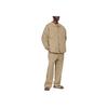 Fear Of God Essentials Ss22 Tan Cotton Lounge Pants Men Pants Oak FOG-SS22-588