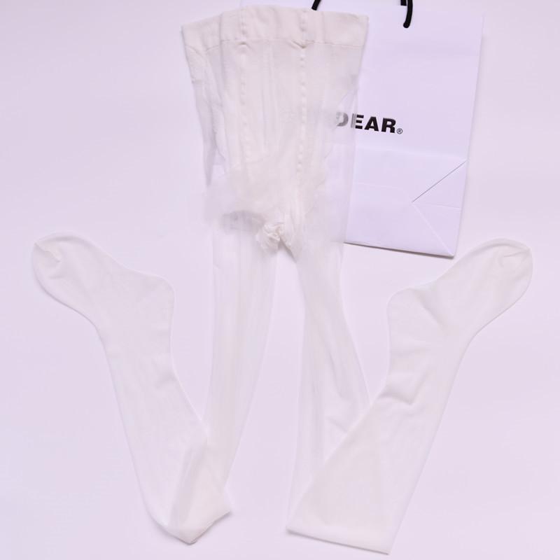 Stockings Female Thin Summer Silky Transparent Pantyhose 512-Pin High Density Breathable See-Through Underwear Leggings