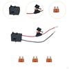 Wire Harness Socket Compact Wiring Seat for Electric Toys Intercoms Routers