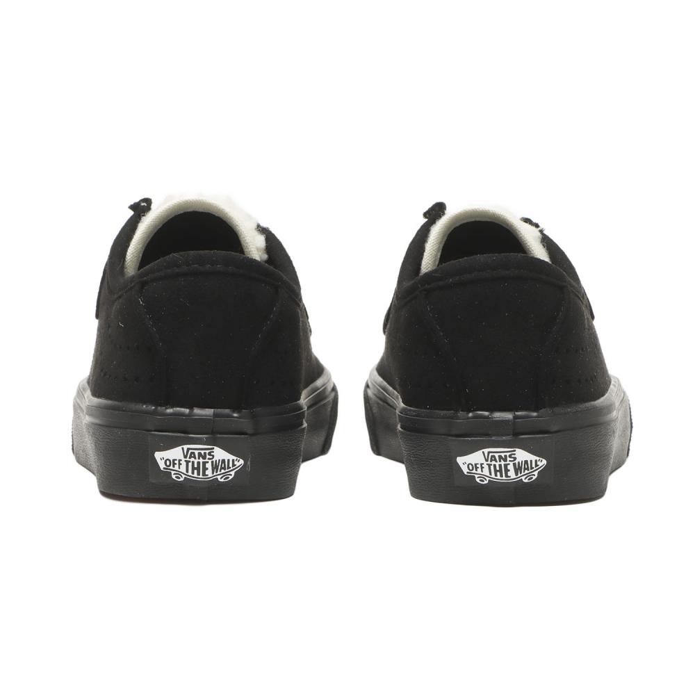 Vans Black Boa V398k Boa Black Boa