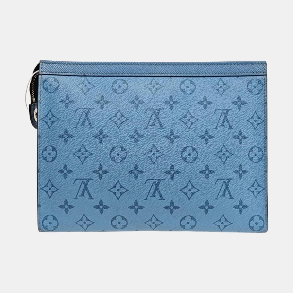 [Gebraucht] Pochette Voyage Mm Mode-Vielseitig-Tragbar Klassisch Monogramm-Canvas Und Leder Kulturtasche - Sehr Gut #8RYVIS