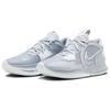 Nike Kyrie 5 Low TB EP Round Toe Comfortable Non-Slip Durable Low-Top Basketball Shoes Men Sneaker Gray White DX6565-001