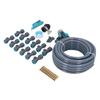 Garden Watering System 10m Automatic Drip Irrigation Kits Patio Lawn Equipment Set with Hose