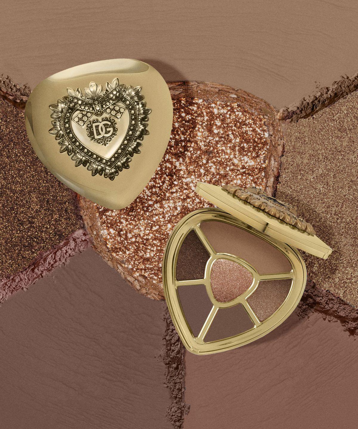 Ever Icon Eye Palette (3 colors) 01 Amber Venus
