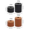 450/230G PU Leather Gas Can Protective Cover Gas Canister Protective Cover Gas Canister Case Camping Accessories
