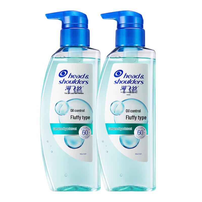 

Head & Shoulders Anti-Dandruff Oil Control Volumizing Shampoo