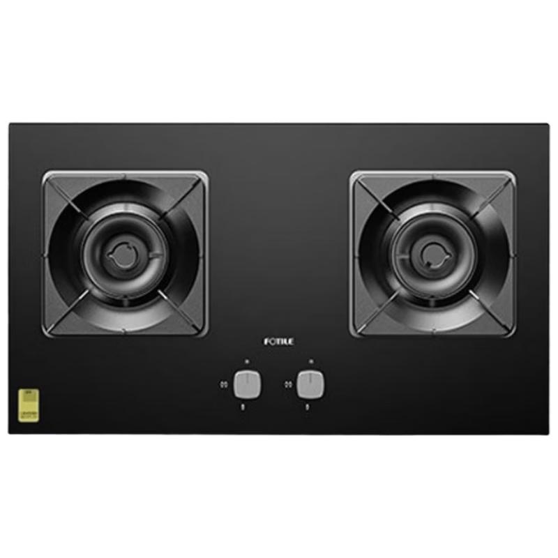 Fangtai JZT-02-TH29B Built-in Gas Stove, 5.2kW, Level 2 Energy CN plug (adapter included) Precision Flame Control 5.2KW Stir-fry High Heat